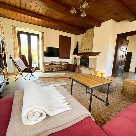 Ludvikov Holiday home *