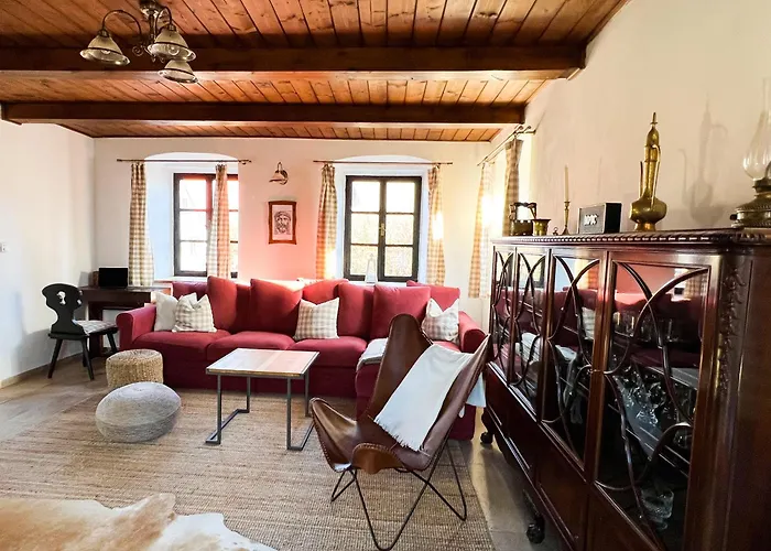 Ludvikov * Nove Mesto pod Smrkem