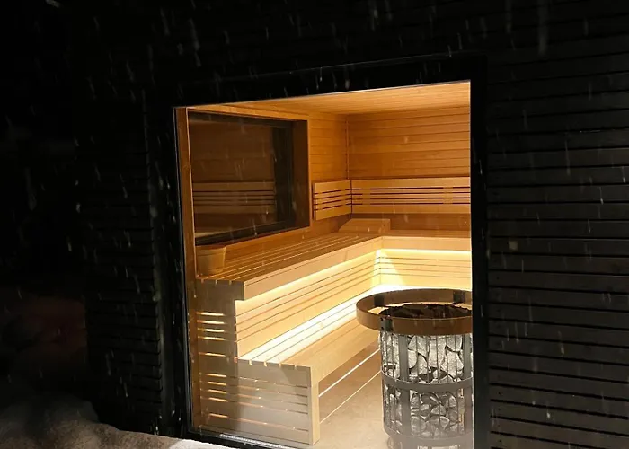 Vakantiehuis Ludvikov