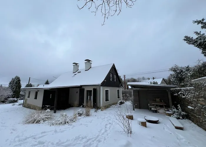 Ludvikov Дом отдыха