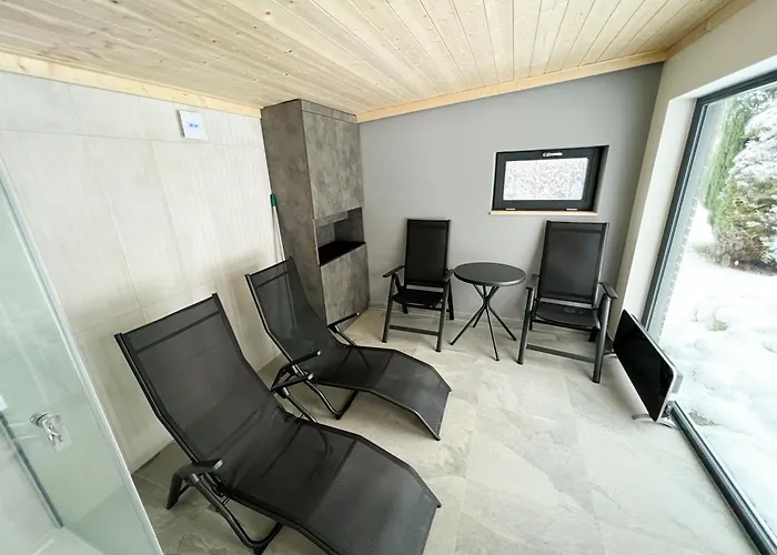 Ludvikov Vakantiehuis *