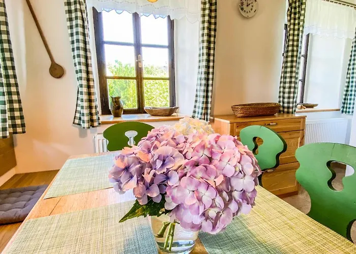 Vakantiehuis Ludvikov