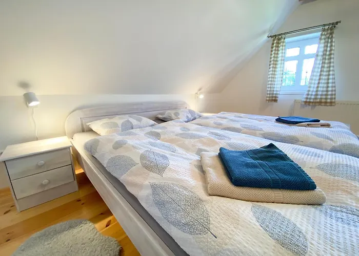 Vakantiehuis Ludvikov *