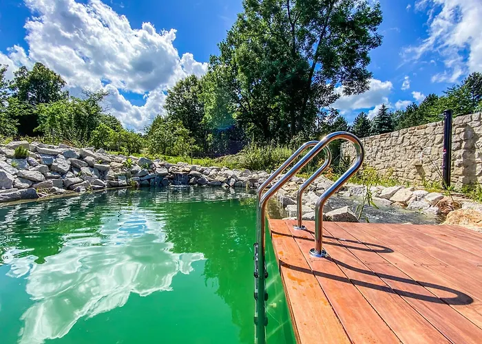 Vakantiehuis Ludvikov Nove Mesto pod Smrkem