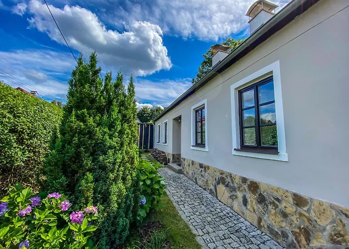 Vakantiehuis Ludvikov