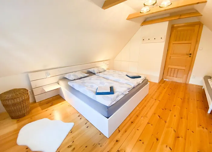 Ludvikov Vakantiehuis Nove Mesto pod Smrkem